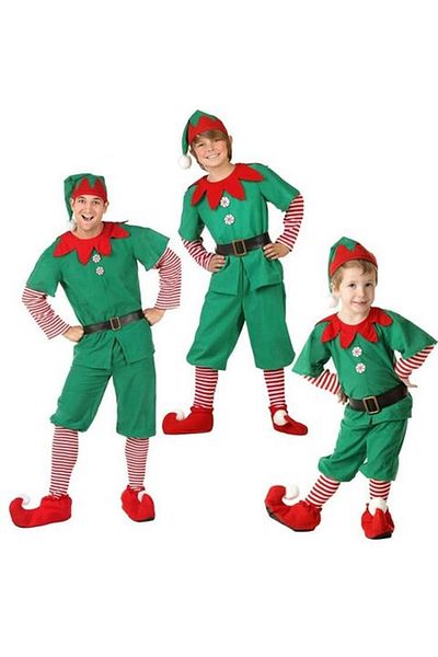 Kadıköy Kostüm Costume for Adults Male Elf