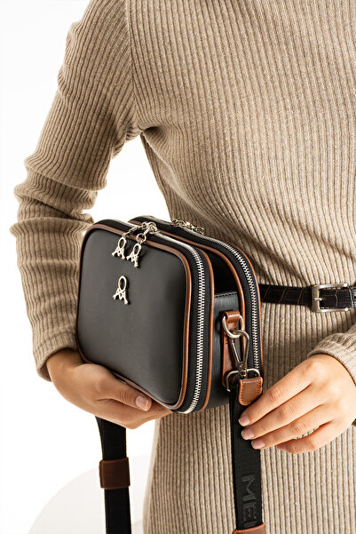 MEGA ÇANTA MEGA POLO CLUB OF COLORS ΓΥΝΑΙΚΕΙΑ ΤΣΑΝΤΑ ΜΕ ΡΥΘΜΙΖΟΜΕΝΟ ΛΑΒΕΙΟ ΏΜΟΣ