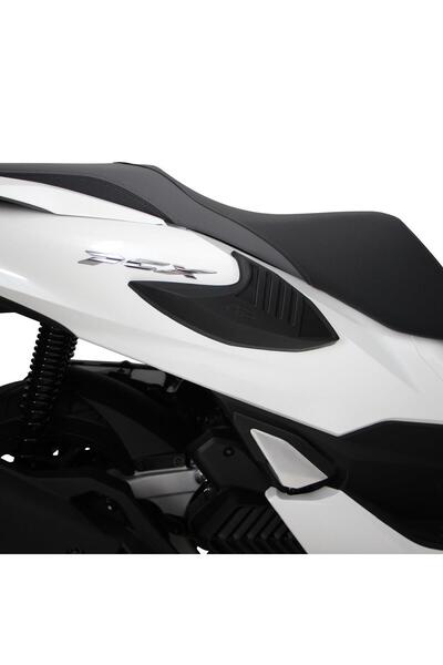 GP KOMPOZİT Honda PCX 125 / 150 2021-2024 Uyumlu Sele Altı Grenaj Koruma Siyah