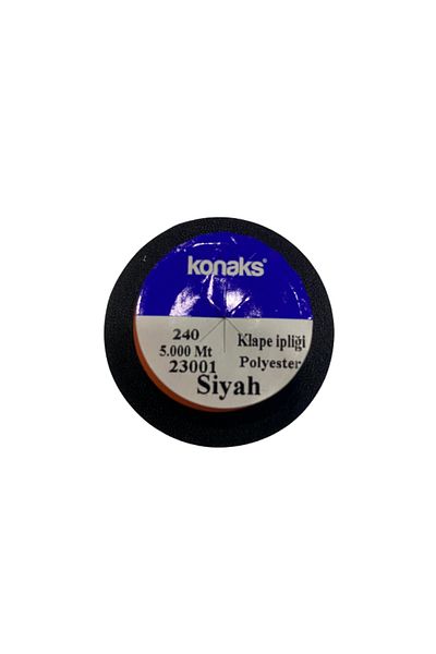 KONAKS Skirt Leg Print Rope