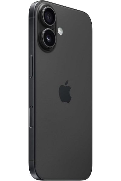 Apple Iphone 16 128gb Black