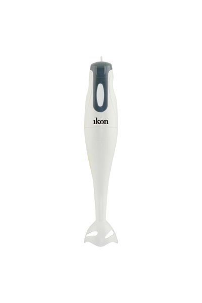 Ikon Ikon Hand Blender, White, IK-CHB12