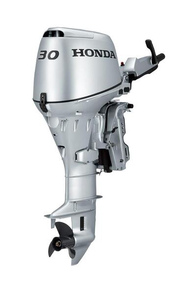Honda BF 30 DK2 LRTU Uzun Şaft Marşlı&Trimli Direksiyon Sistemli 4 Zamanlı De...
