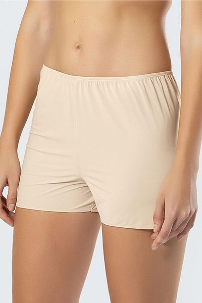 TÜREN Σορτς Micro Undershirt χρώματος δέρματος