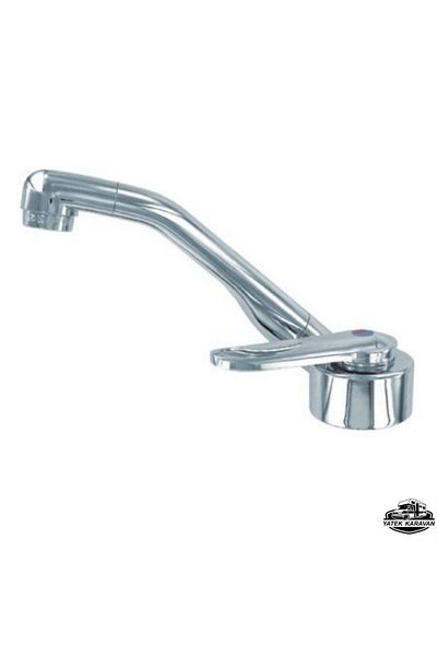Comet Florenz Folding Faucet Hot Cold Yatek Caravan Boat
