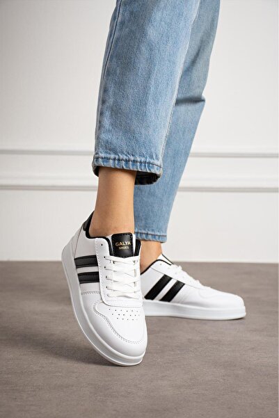 galya shoes حذاء رياضي للجنسين، حذاء رياضي يومي بشريطين