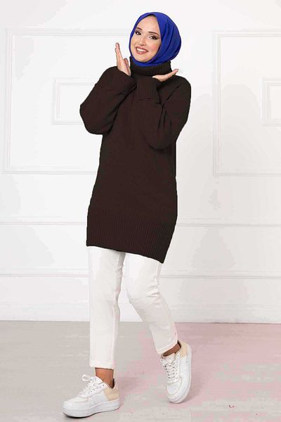 EBRUTESETTÜR Turtleneck sweater
