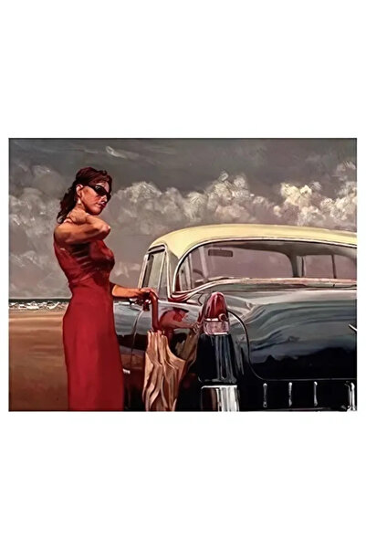 Buhobi ورق نقل جاهز CD957 - نقل سهل مقاس 25 × 35 سم