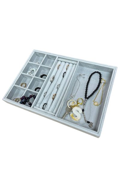 Polo Cross Necklace Box, Bracelet Box, Ring Box, Rosary Box, Multipurpose, Jewelry Box,