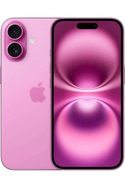 Apple Iphone 16 256gb Pink