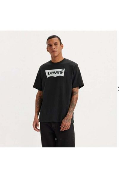 Levi's Pánské tričko Premium - Lse_ss Relaxed Fit, Bw Vw Ca