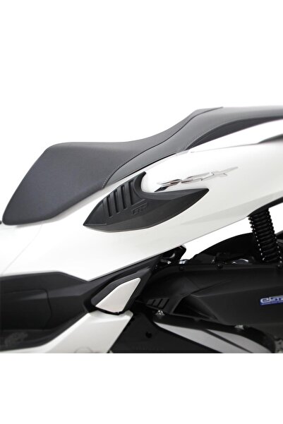 GP KOMPOZİT Honda PCX 125 / 150 2021-2024 Uyumlu Sele Altı Grenaj Koruma Siyah