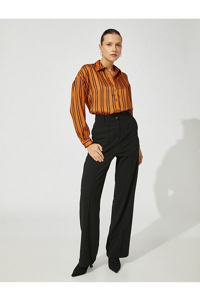 Koton Long Sleeve Shirt