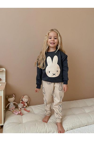 Mars Girl's Tracksuit Set