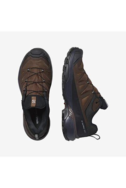 Salomon X Ultra 360 Ltr Gtx L475712 Erkek Outdoor Ayakkabı - Kahverengi