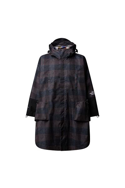 THE NORTH FACE Men's Polar Front Range Nf0A84Hv8U61 - Black-Xl