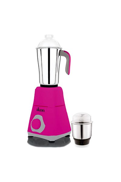 Ikon Ikon Mixer Grinder with 2 Jar, 550 W, IK-IMP550