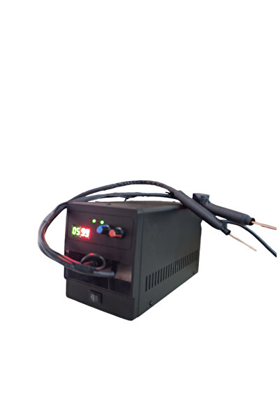 Turkuvaz Punta Kaynak Makinesi Nokta Pil Batarya