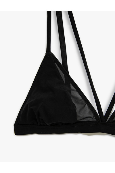 Koton Σουτιέν από τούλι με σχοινί