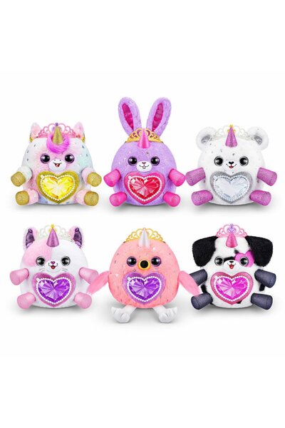 Giochi Presiozi Fabbatoys Rainbocorns Prenses Fairycorn Sürpriz