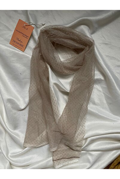 Nurcanilirboutique Coquette Işıltılı Fular saçbandı çanta fular