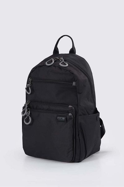 ÇÇS 51713 Women's Backpack Black