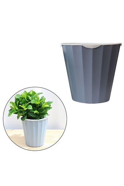 Generic Planting auto watering TE03 gray 0.5L