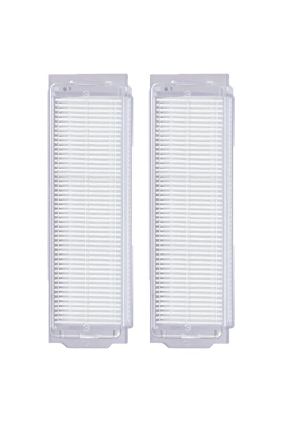 Xiaomi Σετ ανταλλακτικών 6 τεμαχίων συμβατό με ρομποτική ηλεκτρική σκούπα Vacuum Mop 2 Pro (MJST1SHW)