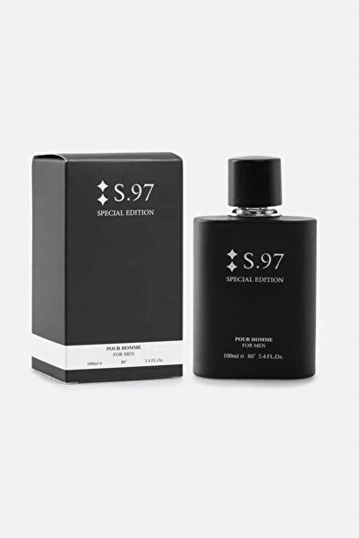 SÜVARİ S 97 Special Edition Erkek Parfüm
