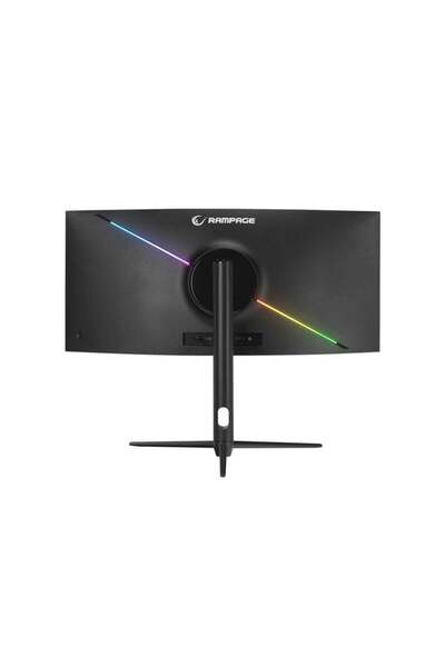 Rampage 30" RAIDEN RA30R200C 1Ms 200Hz WFHD CURVED GAMING MONITOR