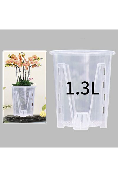 Generic Planting water rooting pot 1.3L j-1313