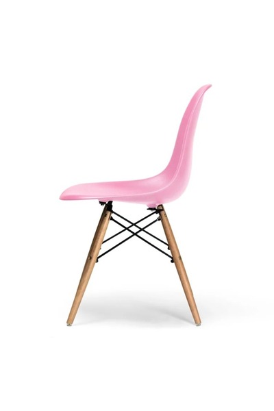 Taimi Plastic Chair Pink 70x40x40 cm
