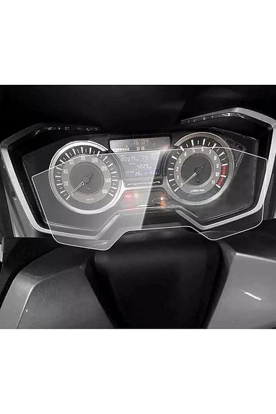 Ecr Mobile For Honda For-Za 250 2018-2024 Instrument Protective Tpu Film