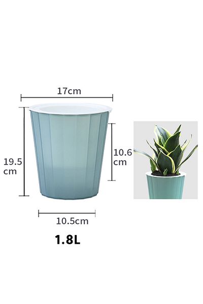 Generic Planting auto watering TE07 blue 1.8L