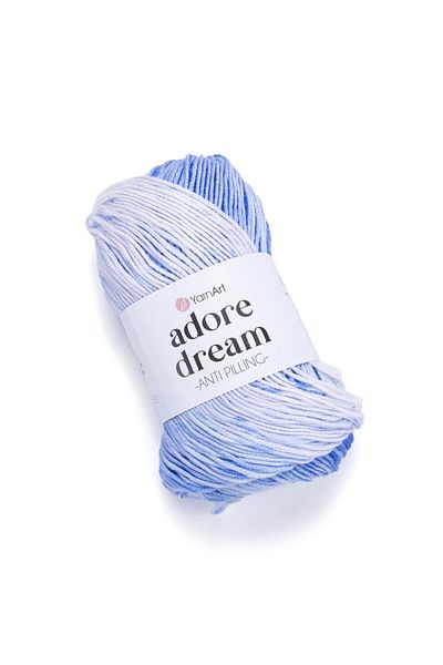 Yarnart Yarn Art Adore Dream Hand Knitting νήμα Νο:1067 Ebruli