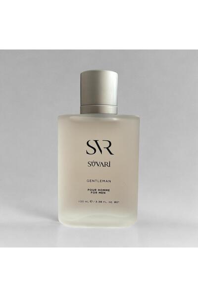 SÜVARİ Süvari Yenilenen Koku ve Tasarım Gentleman 100mL Eau de Parfum