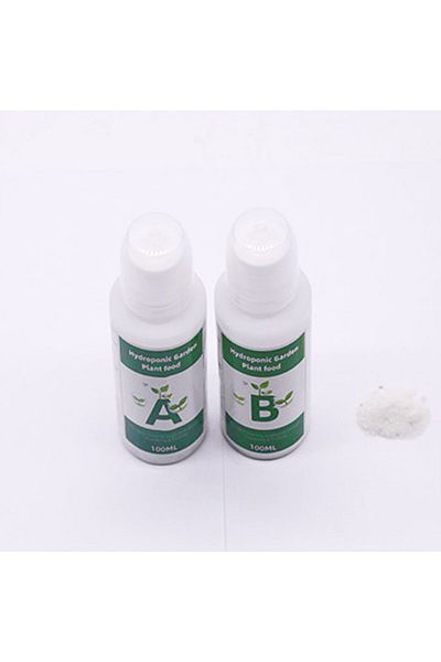 Generic Hydroponic planting AB fertilizer set lilife
