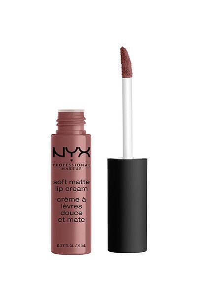 NYX Professional Makeup Matte Lipstick - Soft Matte Lip Cream Toulouse800897078157