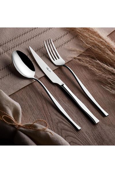 SILA 6 Persons 36 Pieces Harmoni Fork Spoon Blade Set