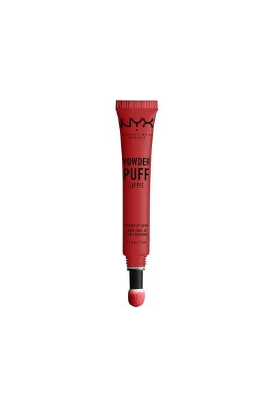 NYX Professional Makeup أحمر الشفاه - بودر باف ليبي لوس أنجلوس800897140410