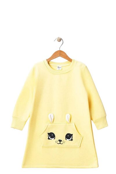 asiltr Noble Trend Female Child 3Ip Sweat Dress