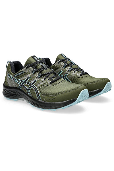 Asics Gel-Venture 9 Чоловічі зелені кросівки 1011B486-302