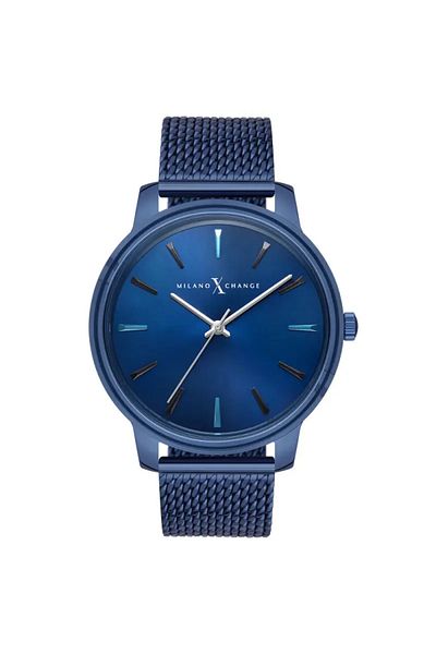 Milano X Change Mex3154 Men's Wristwatch