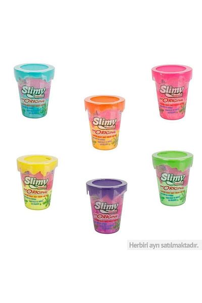 Easy Tedarik Metallic Slime 80 Gr - 46077