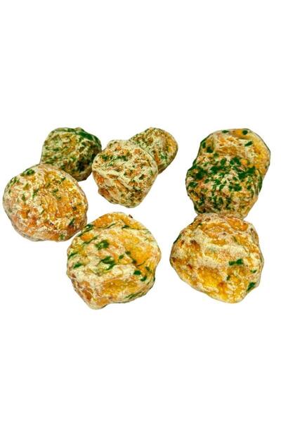 Nettenevime Yapay Taş Teraryum Ve Akvaryum Dekoru Kahverengi Yeşil Yosunlu