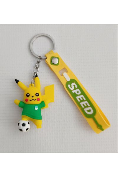 Bebekmağazam Figured Keychain - Stylish Design