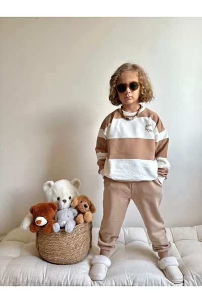 Mars Boys' Tracksuit Set