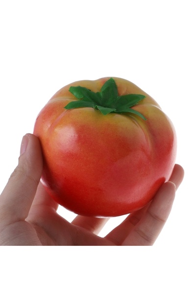 Nettenevime Yapay Meyve Sebze Domates