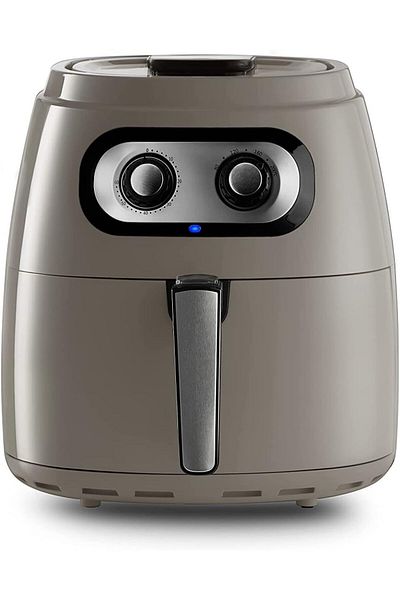 ALSAIF AL SAIF 9Liter 1800W Electric Air Healthy Fryer With Timer to Fry, Bake, Grill, Roast Reheat AL7303
