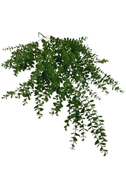 Nettenevime Yapay Çiçek Sarkan Şimşir Okaliptus Jumbo Boy 75*35cm Yapay Sarmaşık